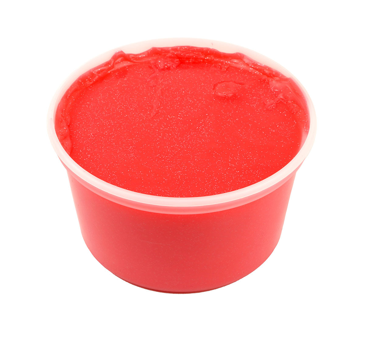 CanDo Sparkle Theraputty Exercise Material - 1 lb - Red - Soft - FE-10-2775