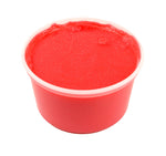 CanDo Sparkle Theraputty Exercise Material - 1 lb - Red - Soft - FE-10-2775