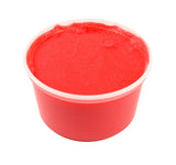 CanDo Sparkle Theraputty Exercise Material - 1 lb - Red - Soft - FE-10-2775