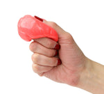 CanDo Sparkle Theraputty Exercise Material - 5 lb - Red - Soft - FE-10-2785