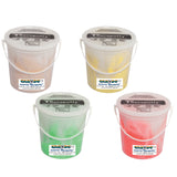 CanDo Scented Theraputty Exercise Material - 5 lb - 4-piece set (tan-green)