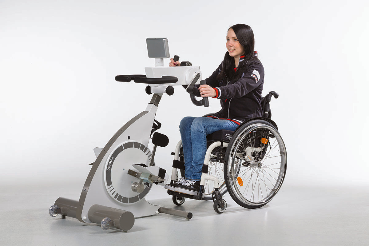 Kinevia Duo Active/Passive Leg Trainer - FE-10-2892
