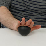 CanDo Wrist/Forearm Exerciser, X-Small, Black, Ball Only - FE-10-2900