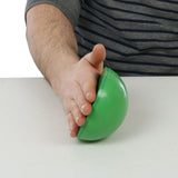 CanDo Wrist/Forearm Exerciser, Medium, Green, Ball Only - FE-10-2902