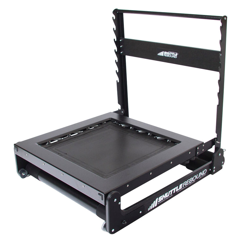 Shuttle Rebound, Black - FE-10-3113BLK