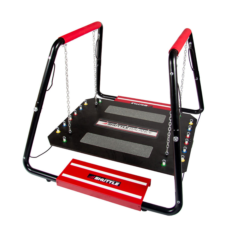 Shuttle Balance, Sport 2