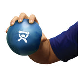 CanDo WaTE Ball - Hand-held Size - Blue - 5" Diameter - 5.5 lb - FE-10-3164
