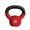 CanDo vinyl-coated kettlebell - Red - 7.5 lb