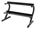 CanDo vinyl-coated kettlebell - Accessory - Studio Rack