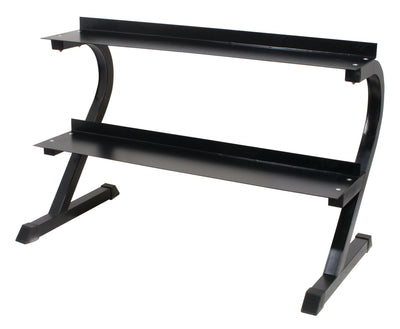 CanDo vinyl-coated kettlebell - Accessory - Studio Rack