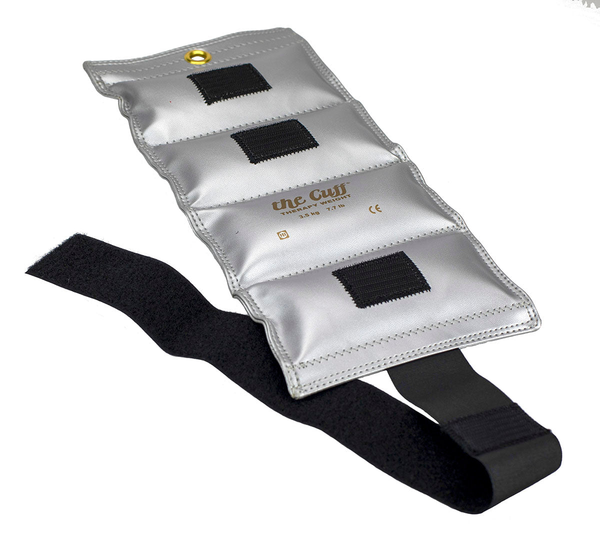 The Cuff Deluxe Ankle and Wrist Weight, 3.5 kg