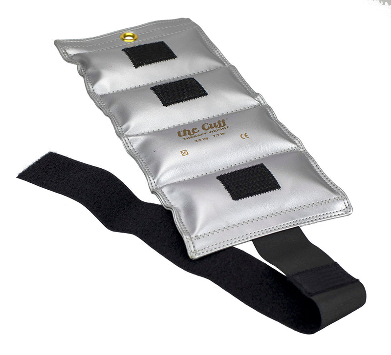 The Cuff Deluxe Ankle and Wrist Weight, 3.5 kg