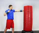 CanDo Weight Straps - 4 lb Set (2 each: 2 lb weight) - Blue - FE-10-3383-2