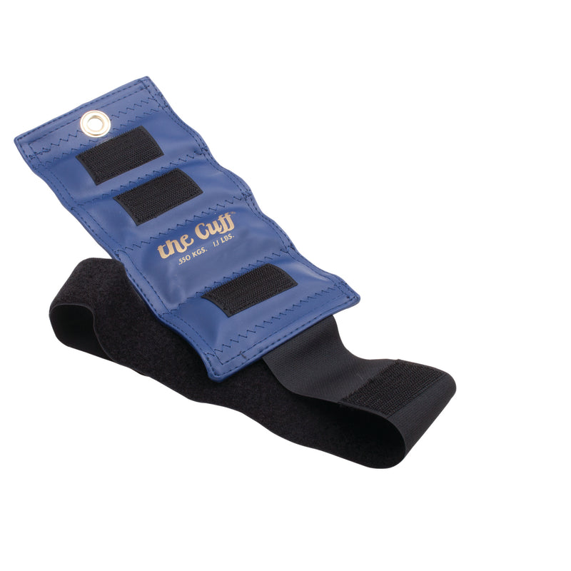 The Cuff Original Ankle and Wrist Weight - 0.5 Kg - Tan