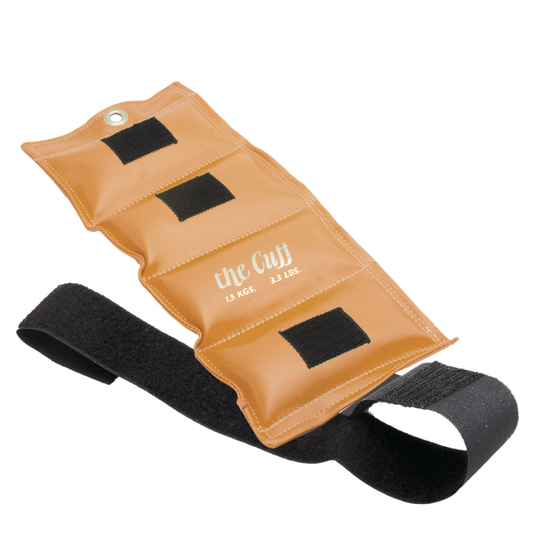 The Cuff Original Ankle and Wrist Weight - 1.5 Kg - Red