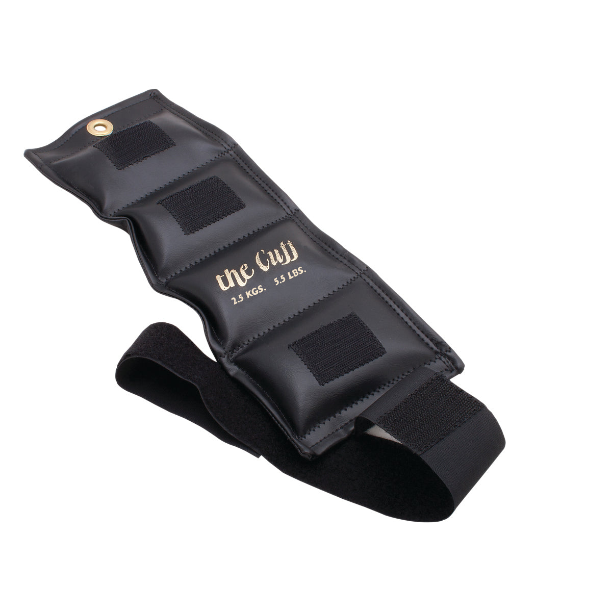 The Cuff Original Ankle and Wrist Weight - 2.5 Kg - Blue