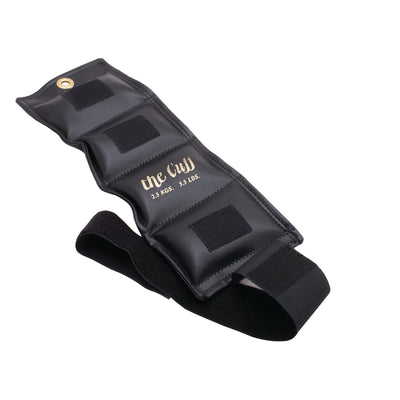 The Cuff Original Ankle and Wrist Weight - 2.5 Kg - Blue