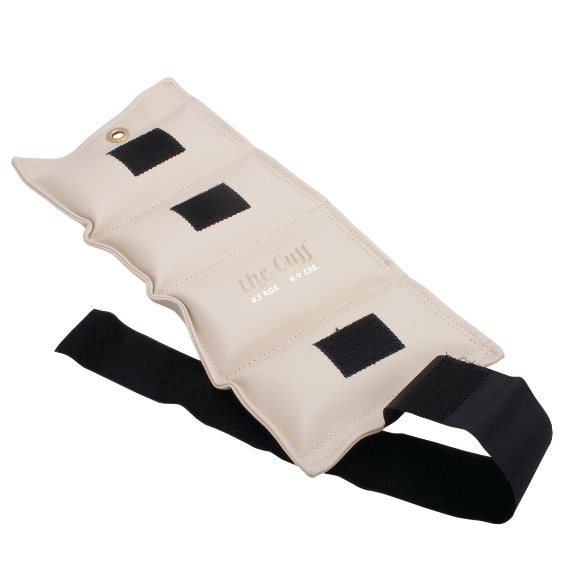The Cuff Original Ankle and Wrist Weight - 4.5 Kg - Red