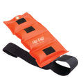 The Cuff Original Ankle and Wrist Weight - 6 Kg - Orange