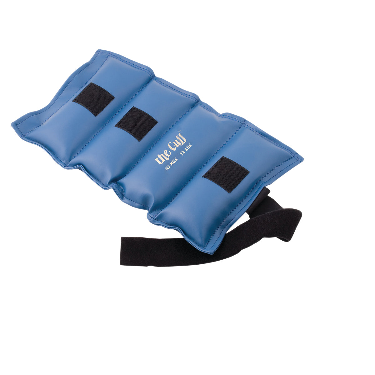 The Cuff Original Ankle and Wrist Weight - 10 Kg - Yellow