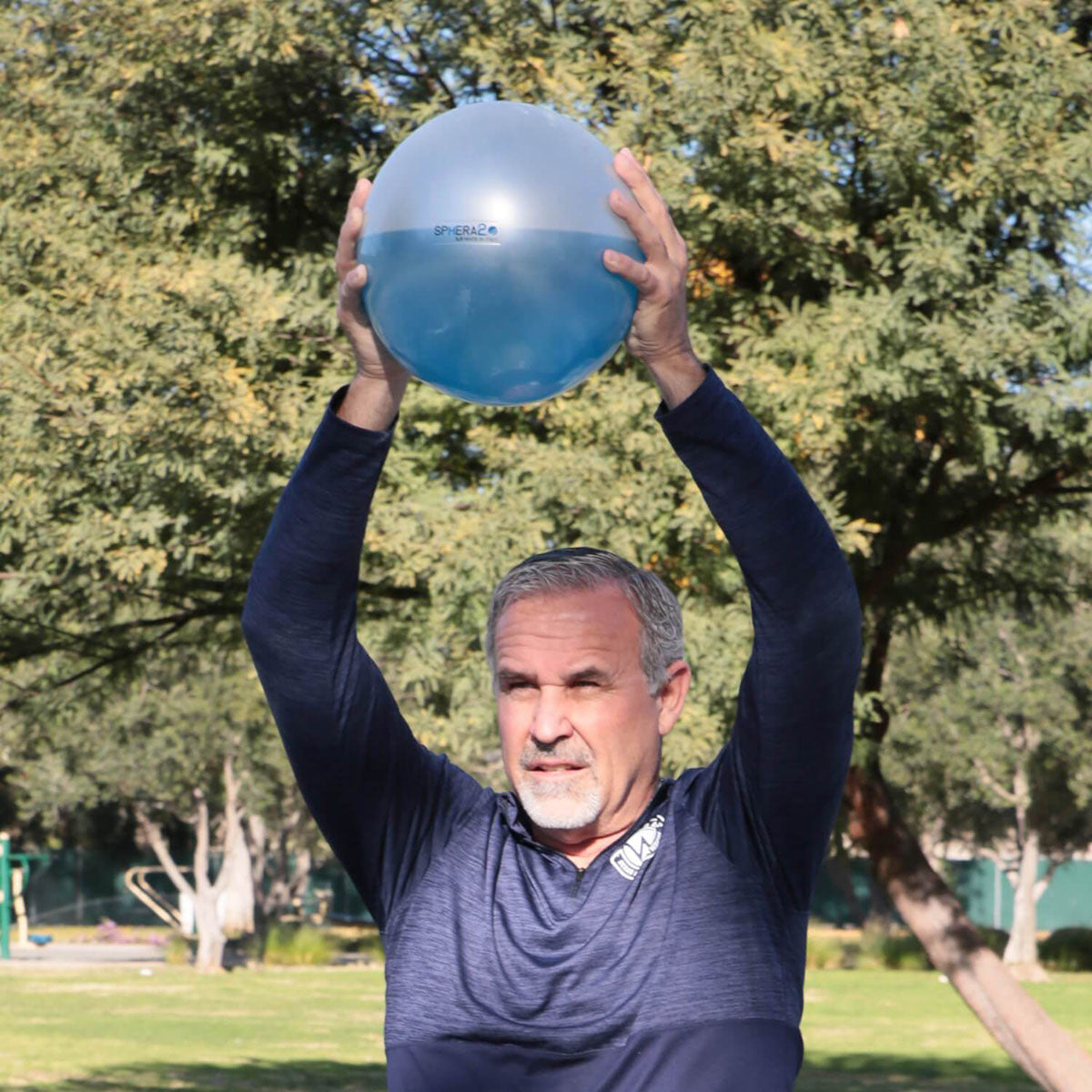 SPHERA2.0 Therapy Ball, 10.2" (260 mm) diameter, 11 lbs. (5 kg) - FE-10-3556