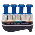 Digi-Flex Multi, Basic Starter Pack, 1 Frame, 4 Blue (Heavy) Buttons