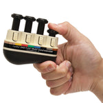 Digi-Flex Multi, Basic Starter Pack, 1 Frame, 4 Black (X-Heavy) Buttons - FE-10-3745