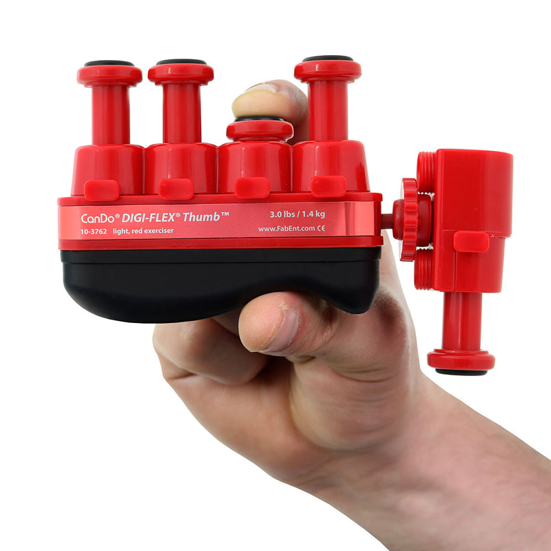 Digi-Flex Thumb - Red (light) - FE-10-3762