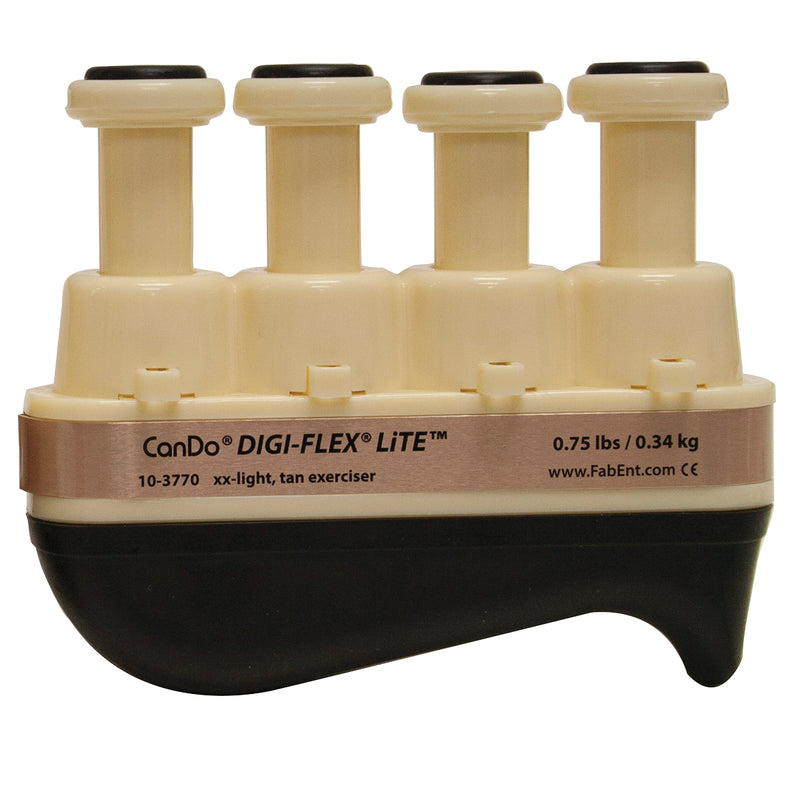 Digi-Flex LITE - Tan (xx-light) (set of 10)