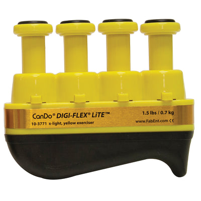 Digi-Flex LITE - Yellow (x-light) (set of 10)