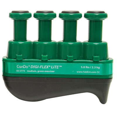Digi-Flex LITE - Green (medium) (set of 10)
