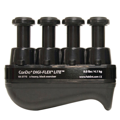 Digi-Flex LITE - Black (x-heavy) (set of 10)