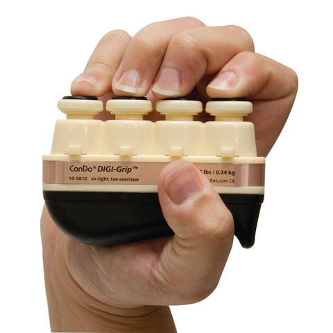 CanDo Digi Grip - Tan (xx-light) - FE-10-3810