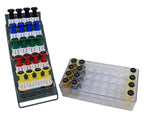 Digi-Flex Multi Small Clinic Pack, Deluxe (5 bases plus 32 button sets in case w/rack) - FE-10-3840