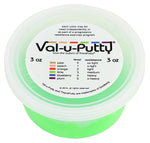 Val-u-Putty Exercise Putty - Lime (medium) - 3 oz