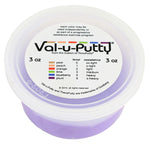 Val-u-Putty Exercise Putty - Plum (x-firm) - 3 oz