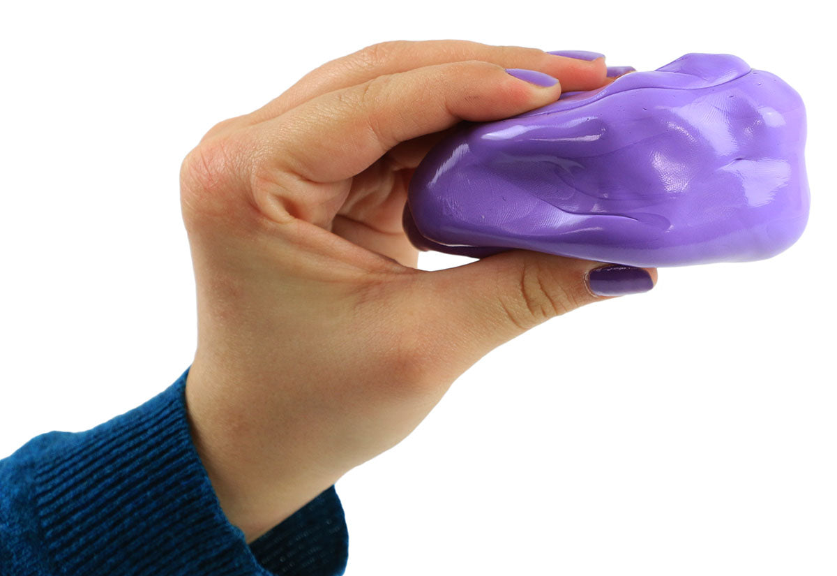 Val-u-Putty Exercise Putty - Plum (x-firm) - 3 oz - FE-10-3915