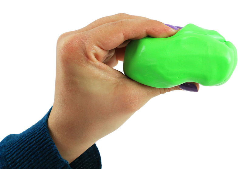 Val-u-Putty Exercise Putty - Lime (medium) - 4 oz - FE-10-3923