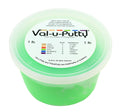 Val-u-Putty Exercise Putty - Lime (medium) - 1 lb