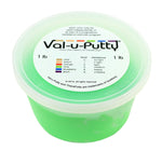 Val-u-Putty Exercise Putty - Lime (medium) - 1 lb