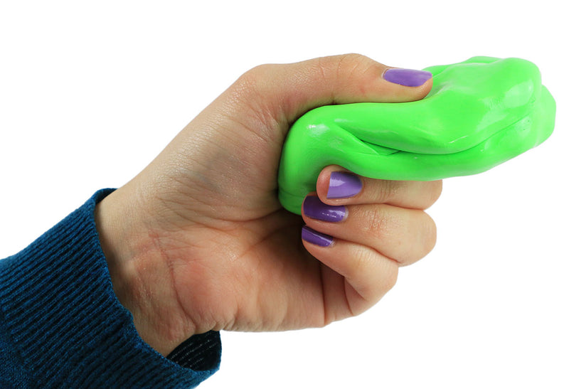 Val-u-Putty Exercise Putty - Lime (medium) - 50 lb - FE-10-3963