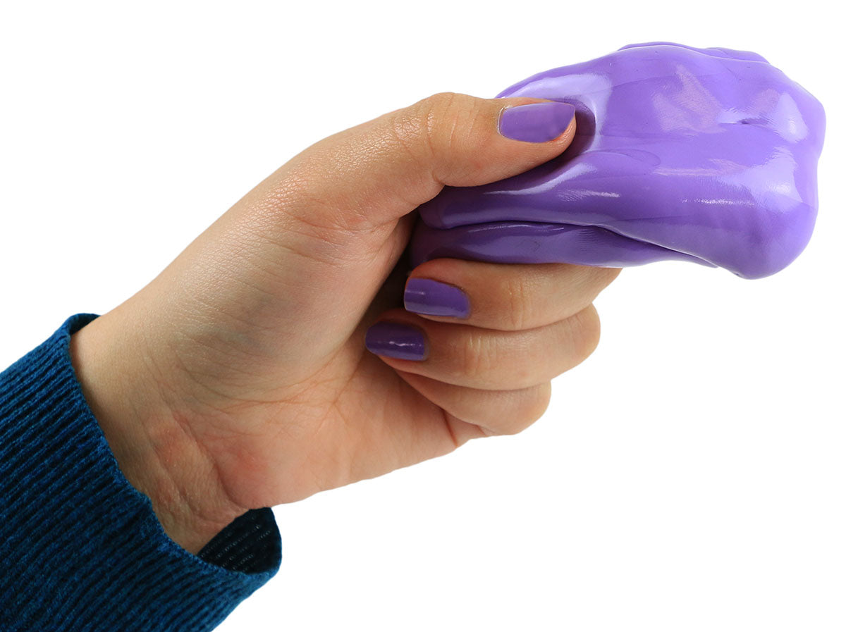 Val-u-Putty Exercise Putty - Plum (x-firm) - 50 lb - FE-10-3965