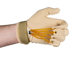 CanDo Standard Finger Flexion Glove, S/M Left - FE-10-4000L