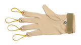 CanDo Standard Finger Flexion Glove, L/XL Right
