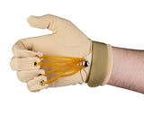 CanDo Standard Finger Flexion Glove, L/XL Right - FE-10-4001R