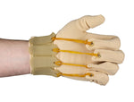 CanDo Deluxe Finger Flexion Glove, S/M Left - FE-10-4002L