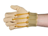 CanDo Deluxe Finger Flexion Glove, L/XL Right - FE-10-4003R