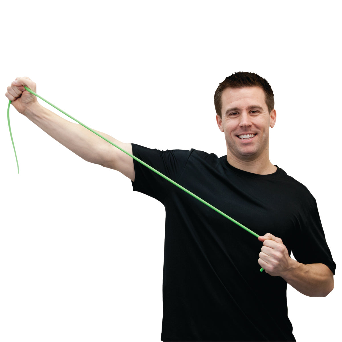 Val-u-Tubing - Low Powder - 100' - lime (level 3/7)