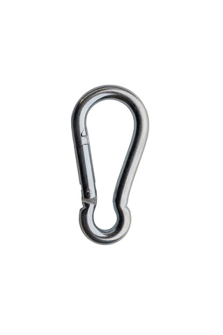 CanDo WalSlide Original, Exercise Station Accessory, Carabiner-Style Connector