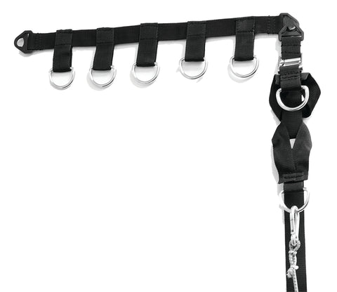 CanDo webbing wall mount strap, 5.5' long